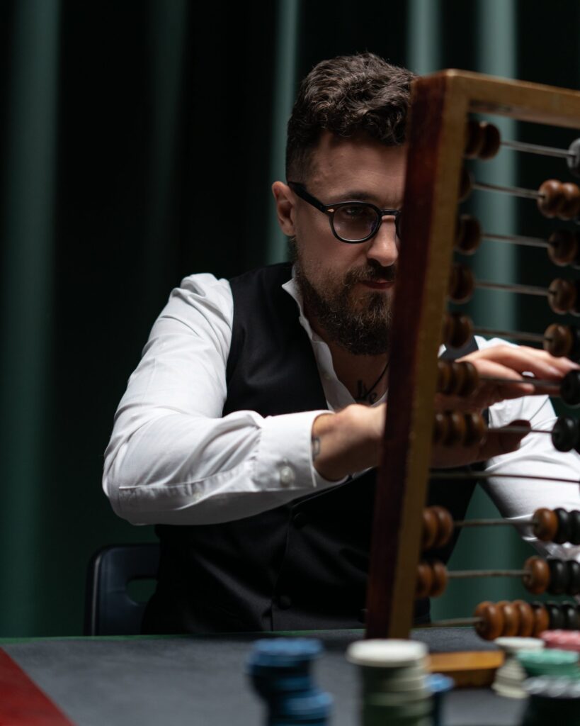 Bookkeeper Counting on Abacus